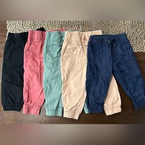 Multiple pants, all like new